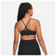 Nike Γυναικείο μπουστάκι Air Indy Light-Support Non-Padded Printed Sports Bra